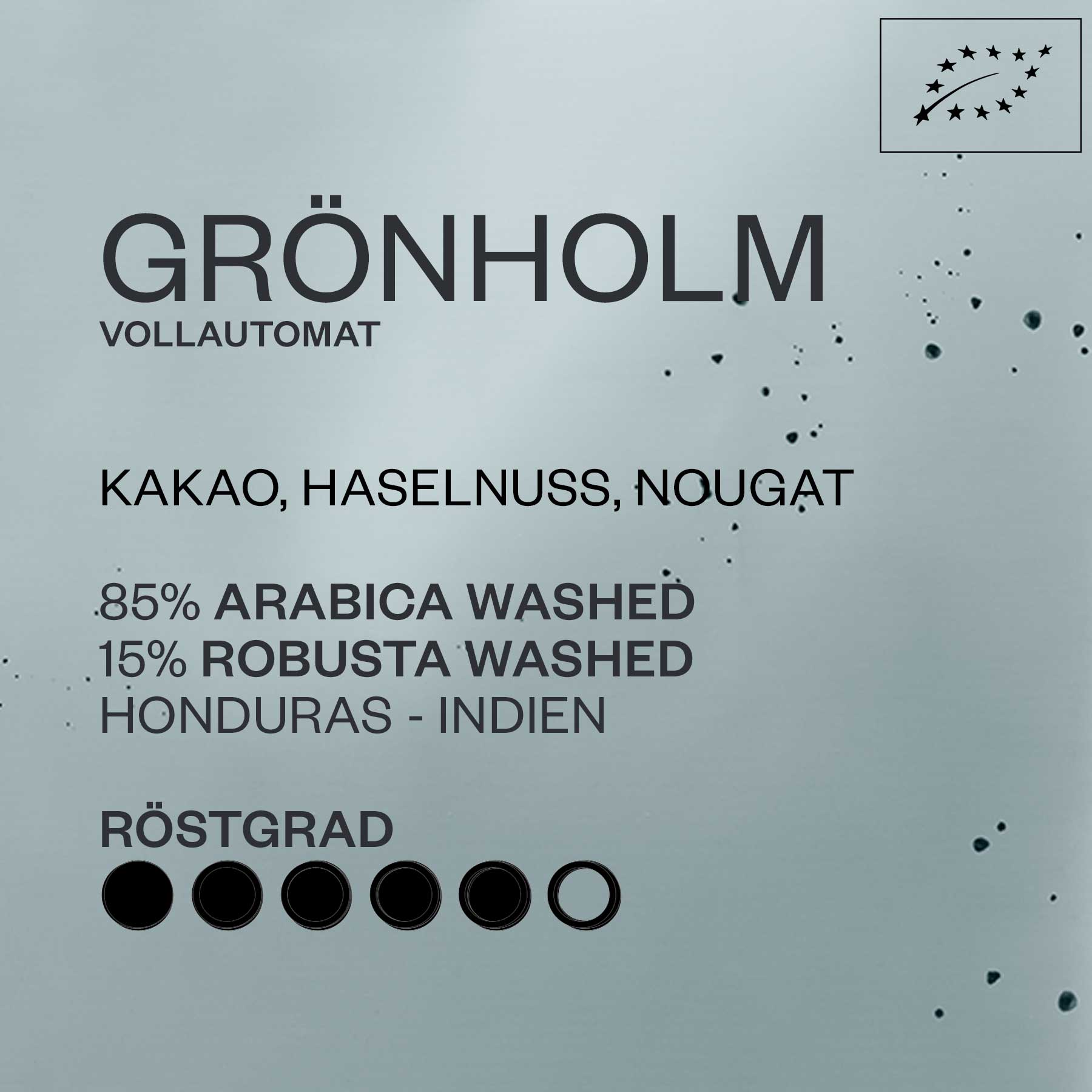 GRÖNHOLM - Vollautomat