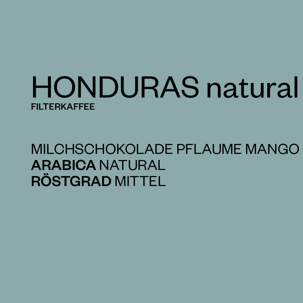 HONDURAS, natural
