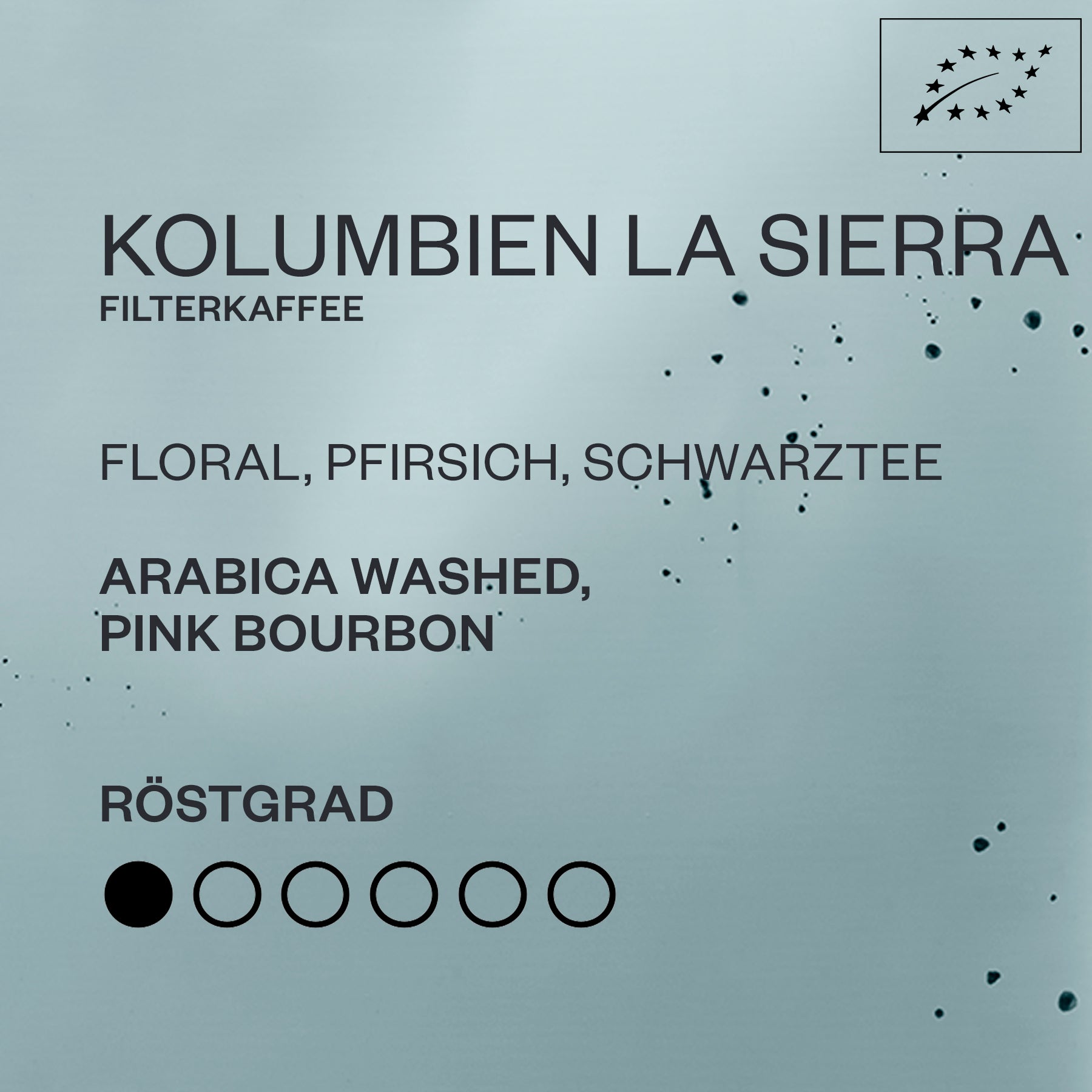 Kolumbien, La Sierra | Pink Bourbon washed