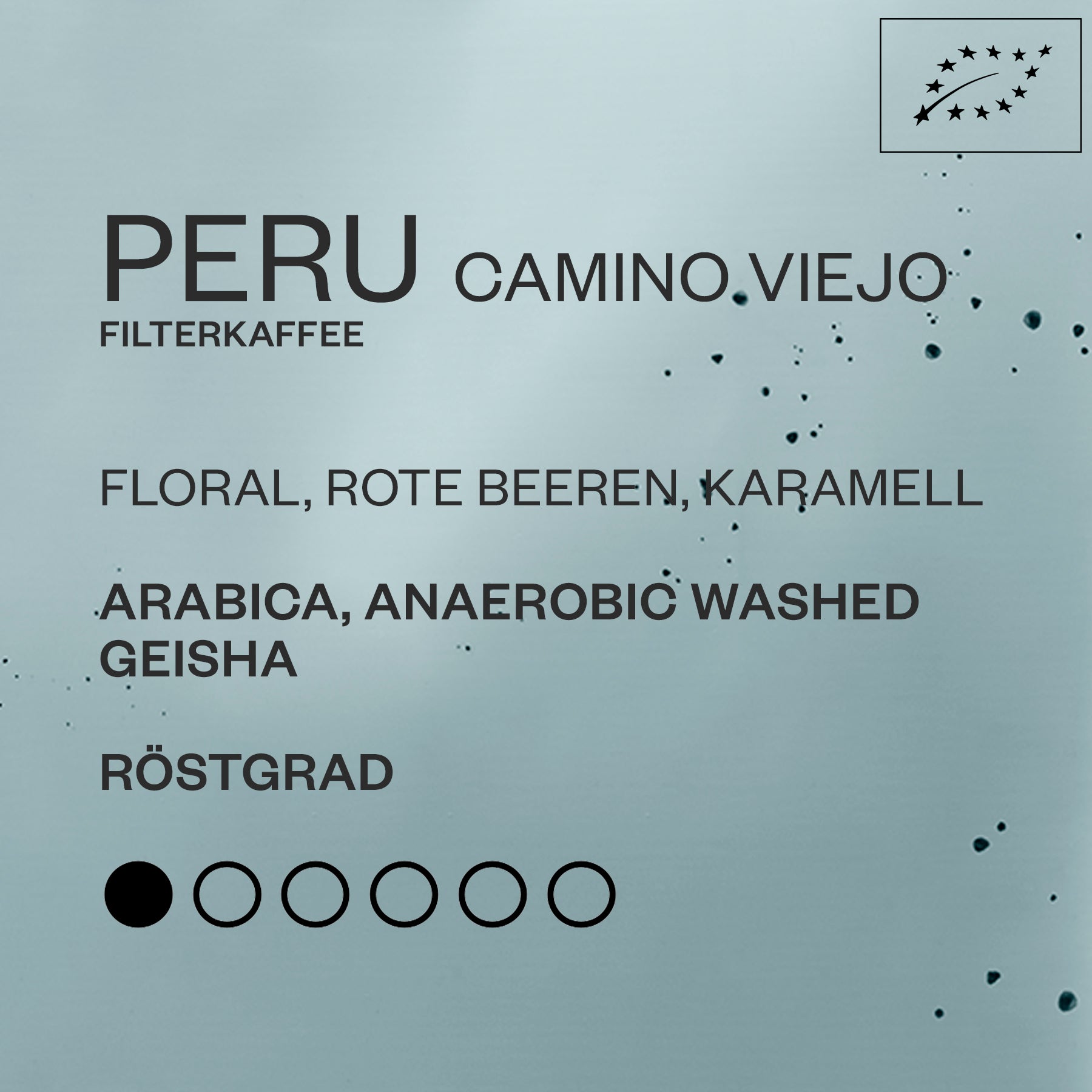 Peru, Camino viejo | Geisha Microlot