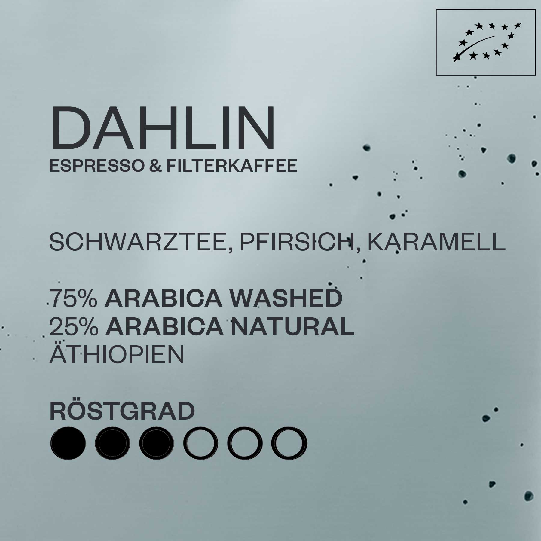 DAHLIN - saisonal