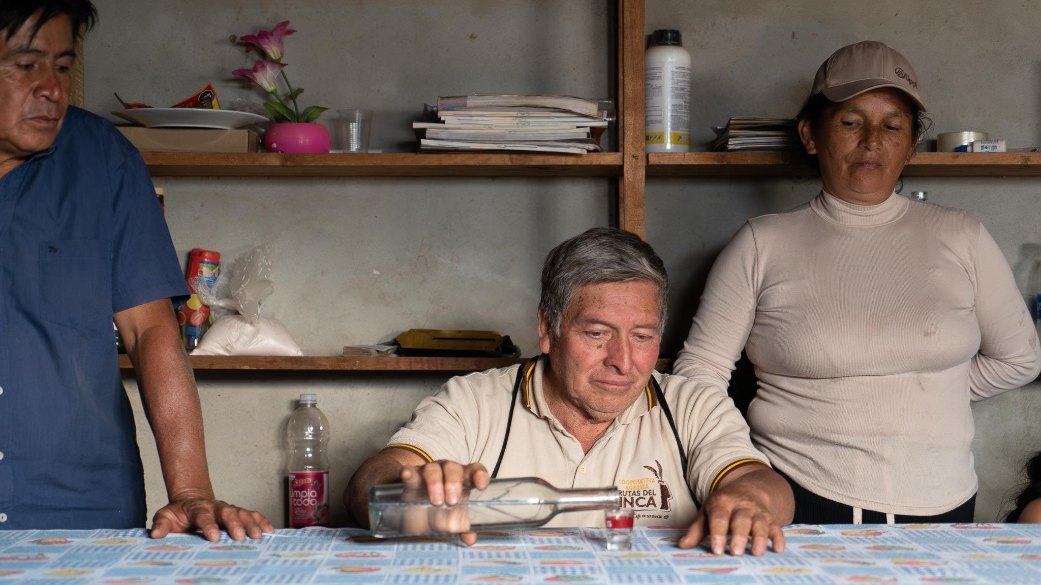 Peru, El Profesor | Microlot