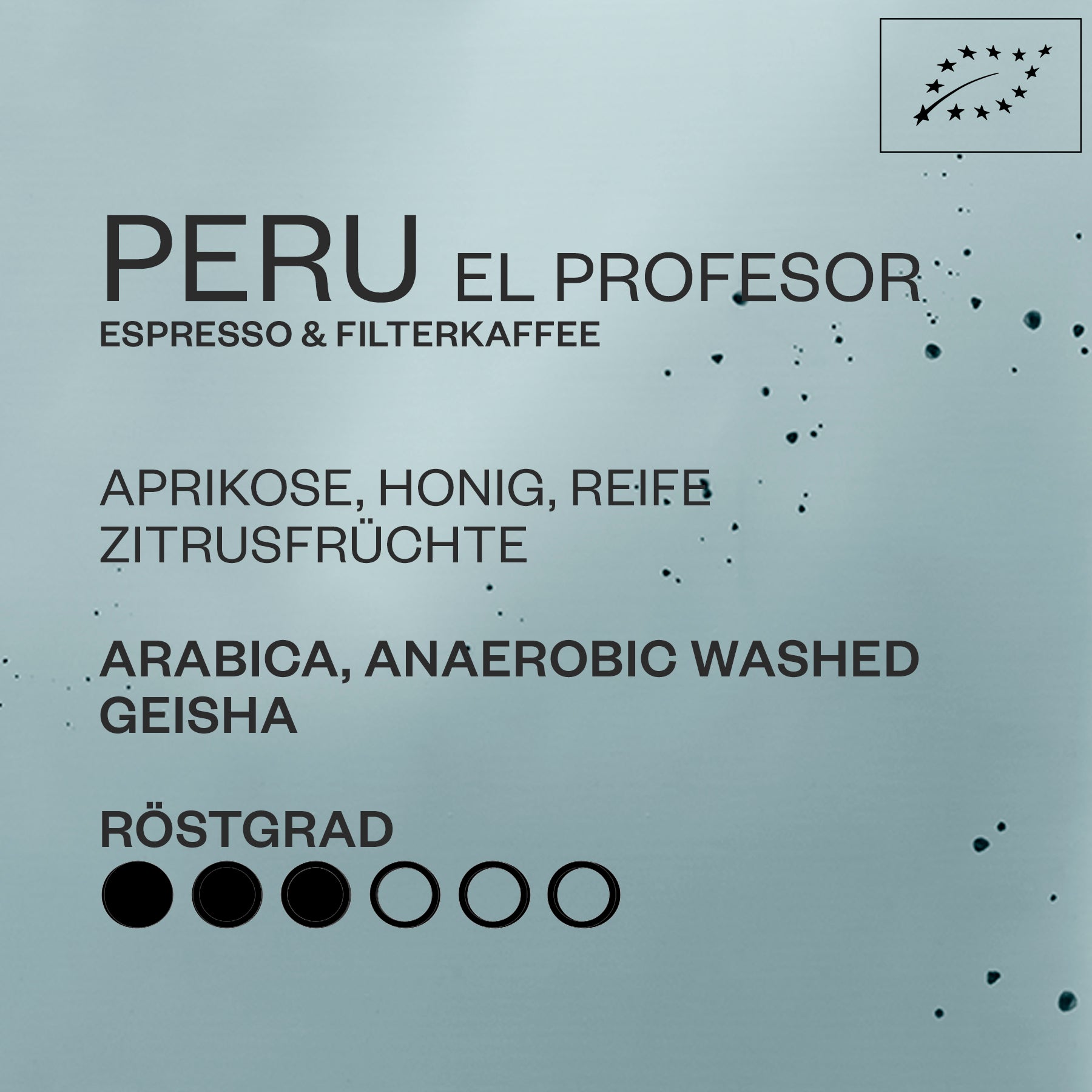 Peru, El Profesor | Microlot