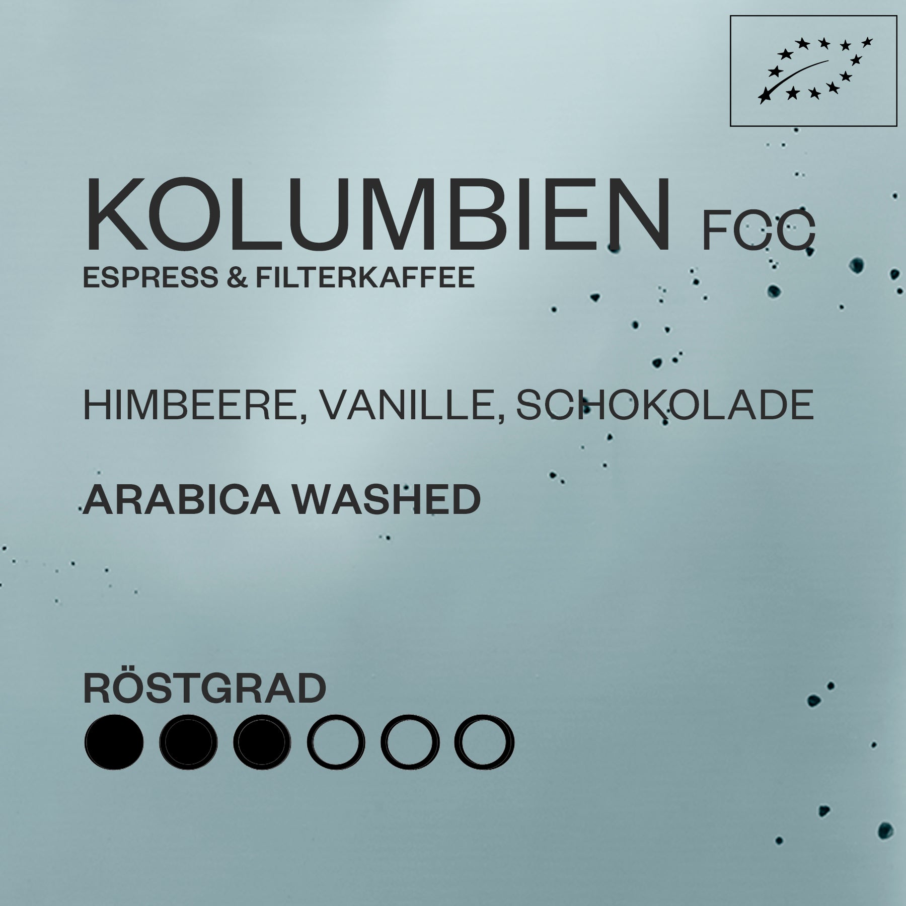 Kolumbien, FCC| washed
