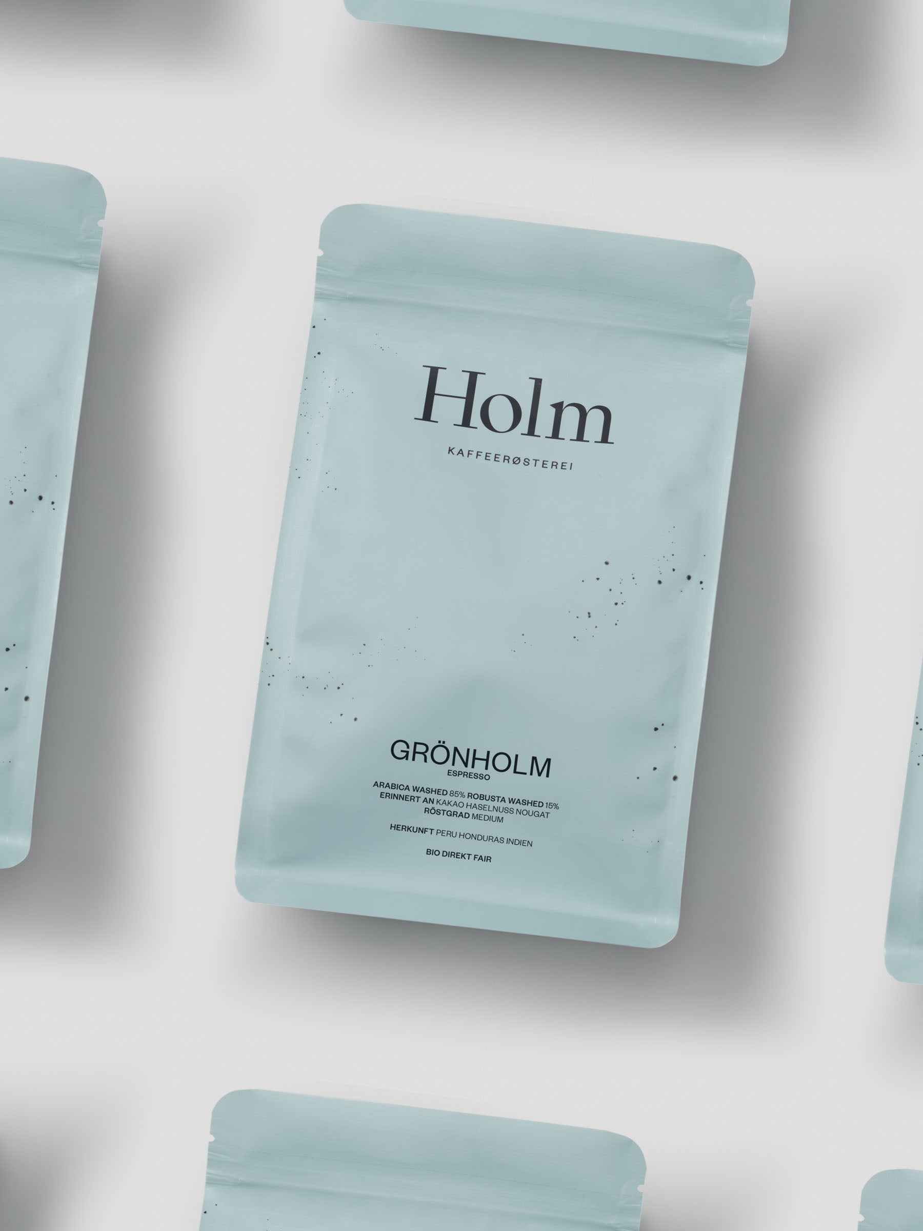 PROBIERPAKET Vollautomat