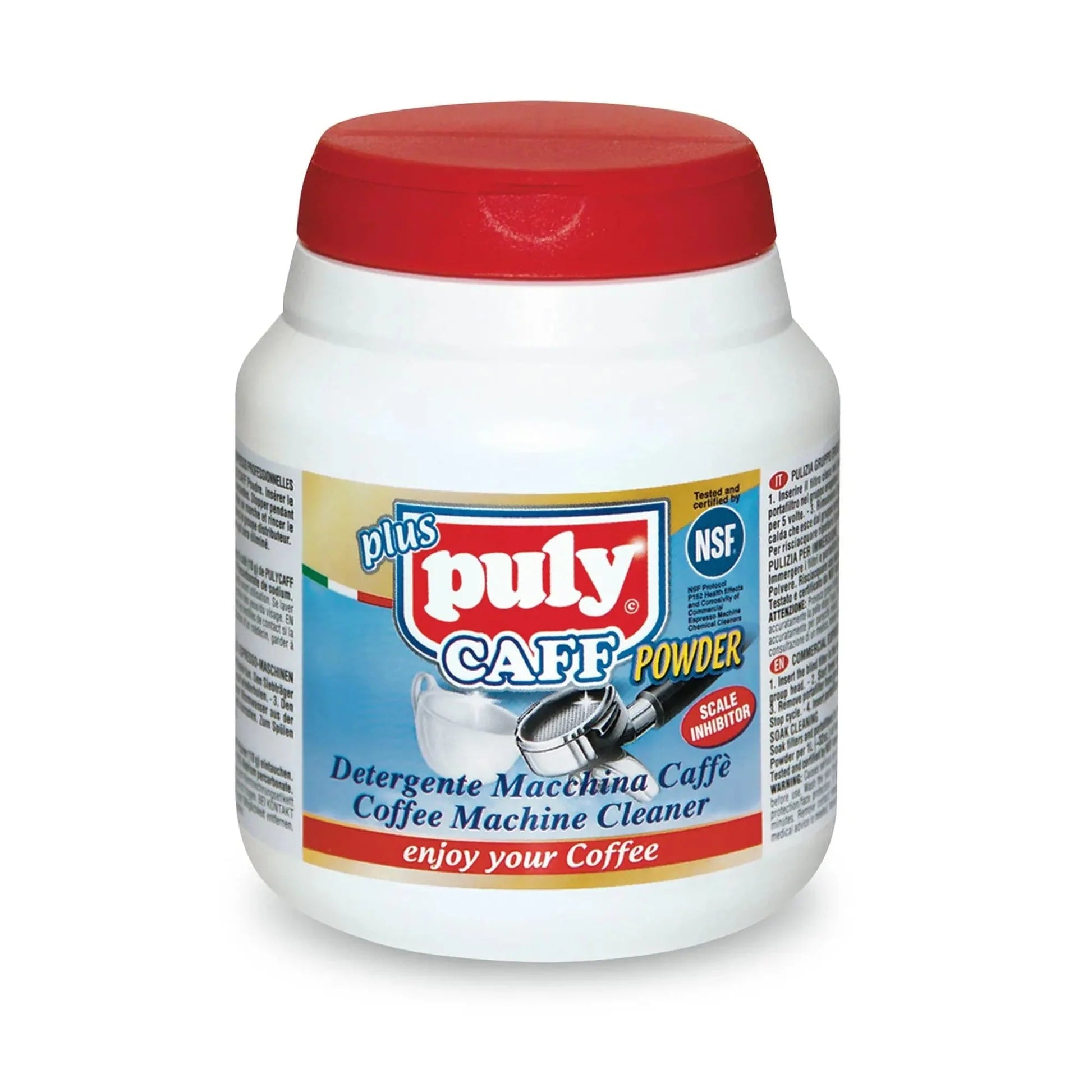 PULY CAFF PLUS  Reinigungspulver 370g & 570g