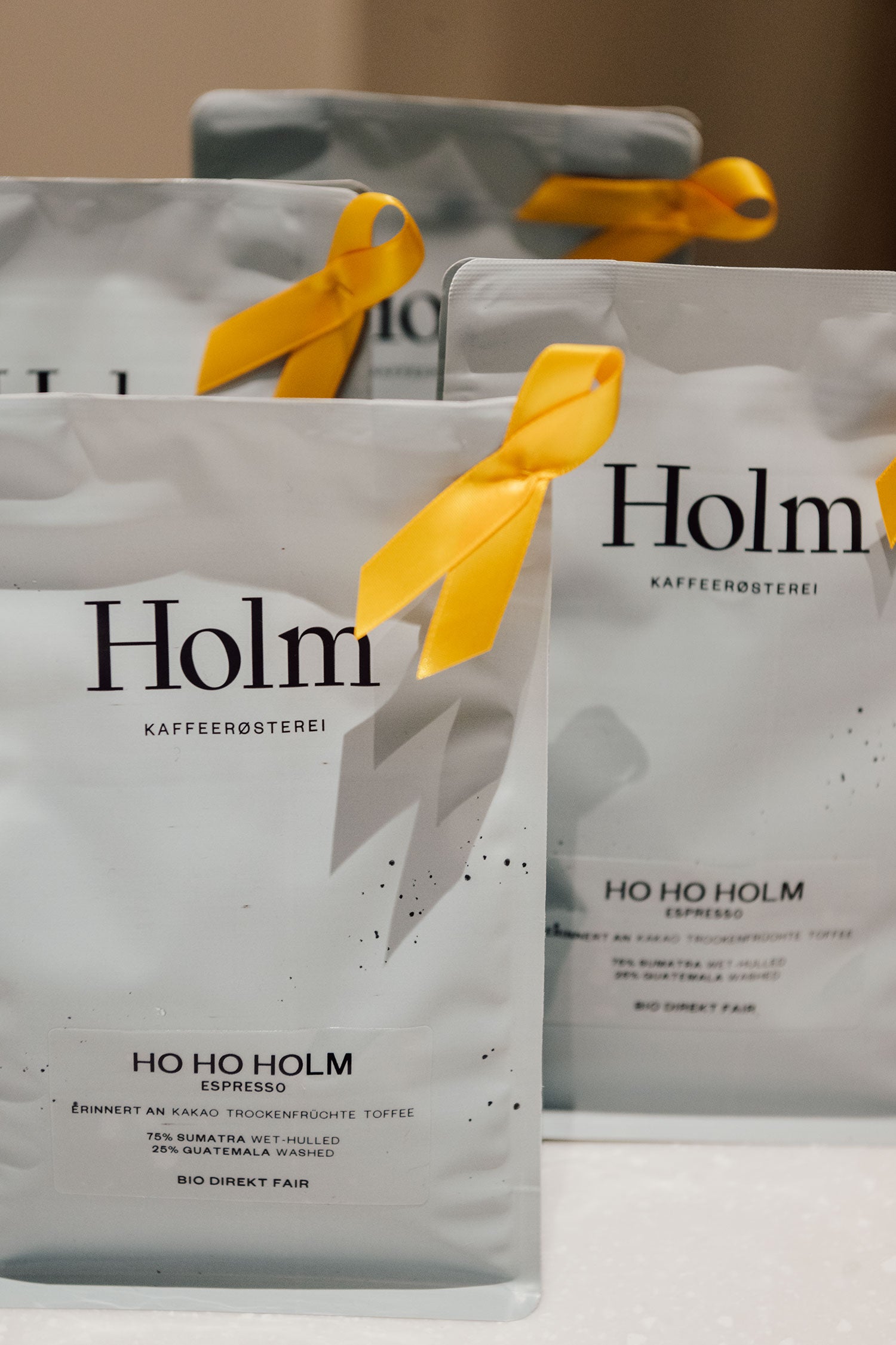 Ho Ho Holm Espresso