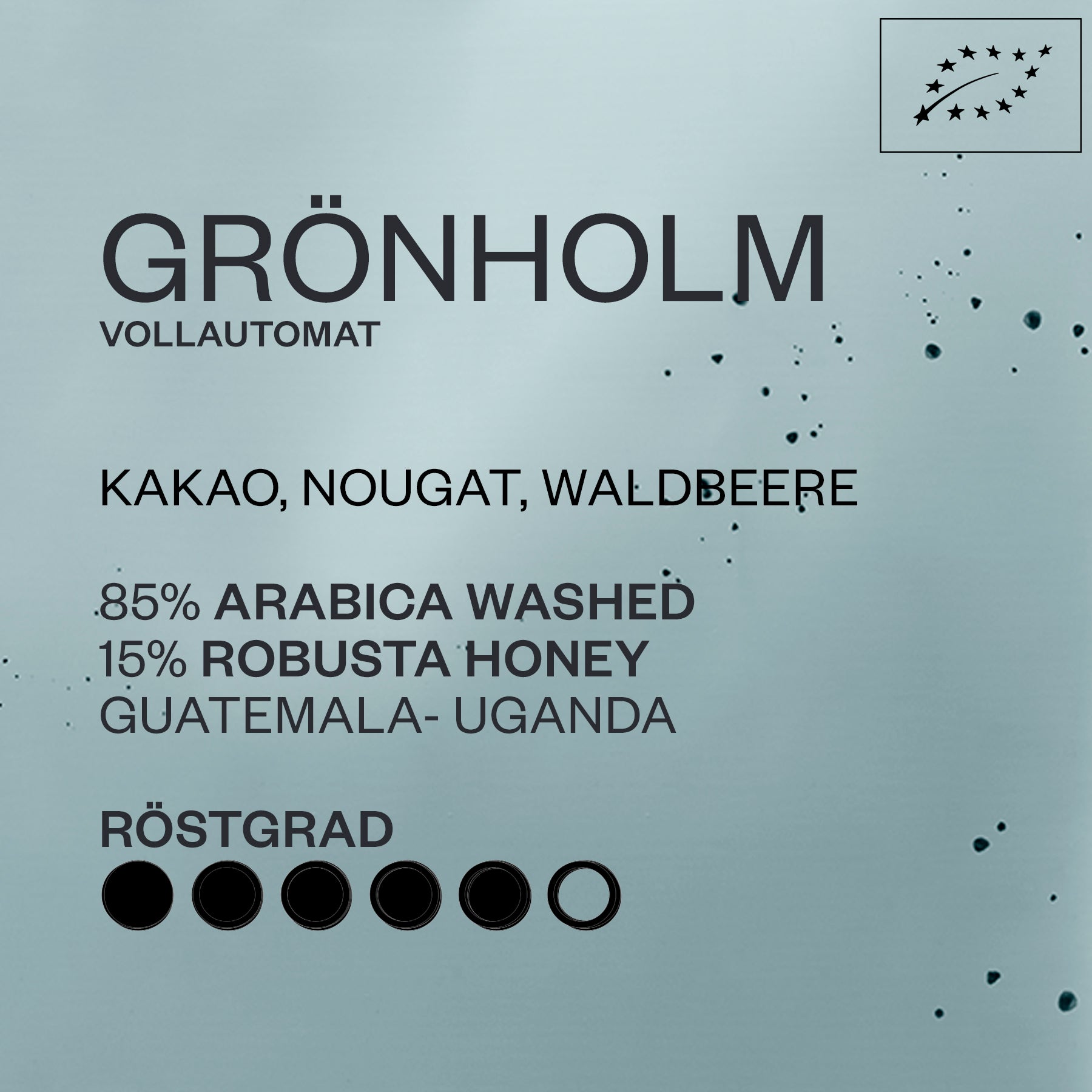 Photo of Gronholm Kaffee Fuer Den Vollautomat