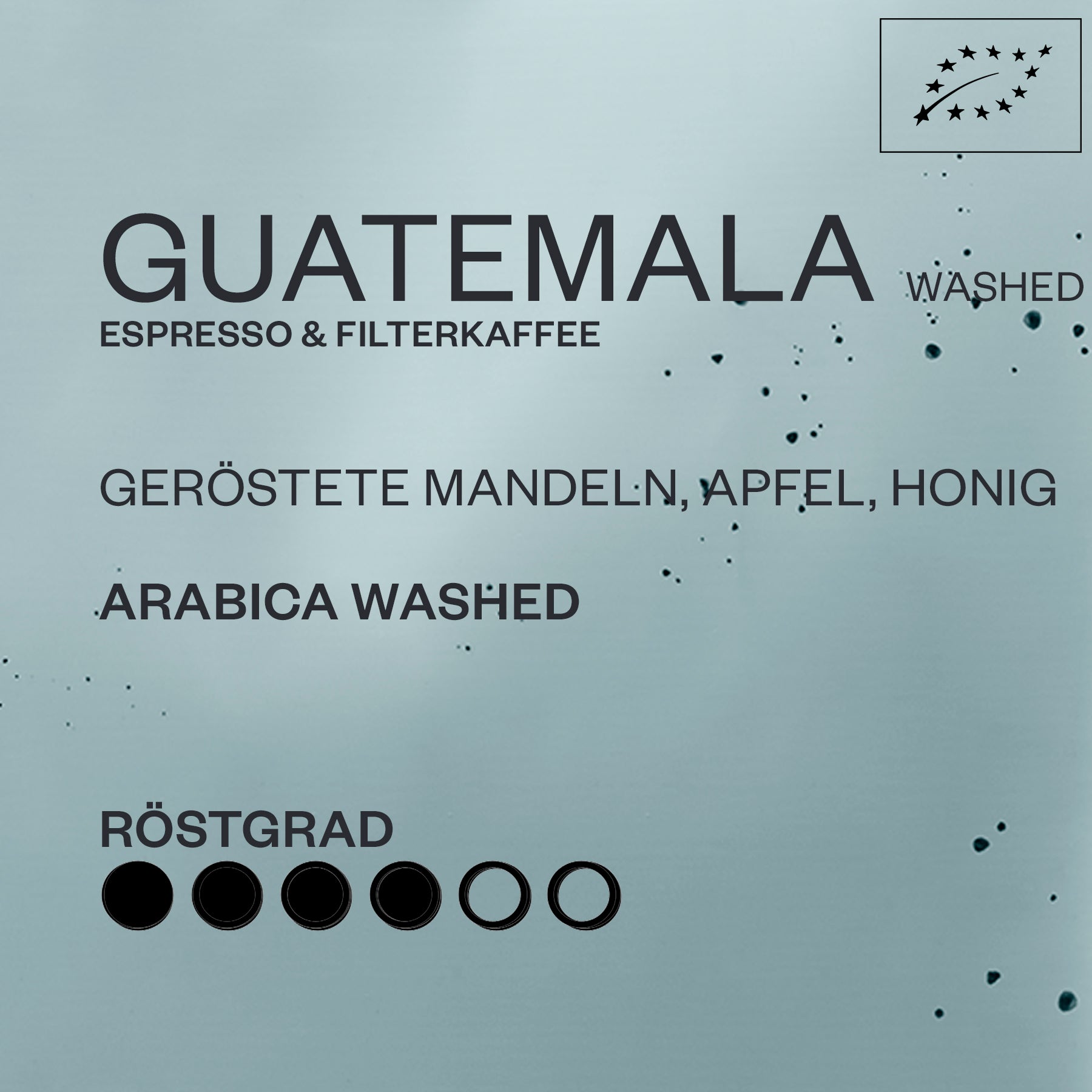 GUATEMALA, washed