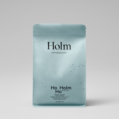 Ho Ho Holm Espresso | FRUCHTIG