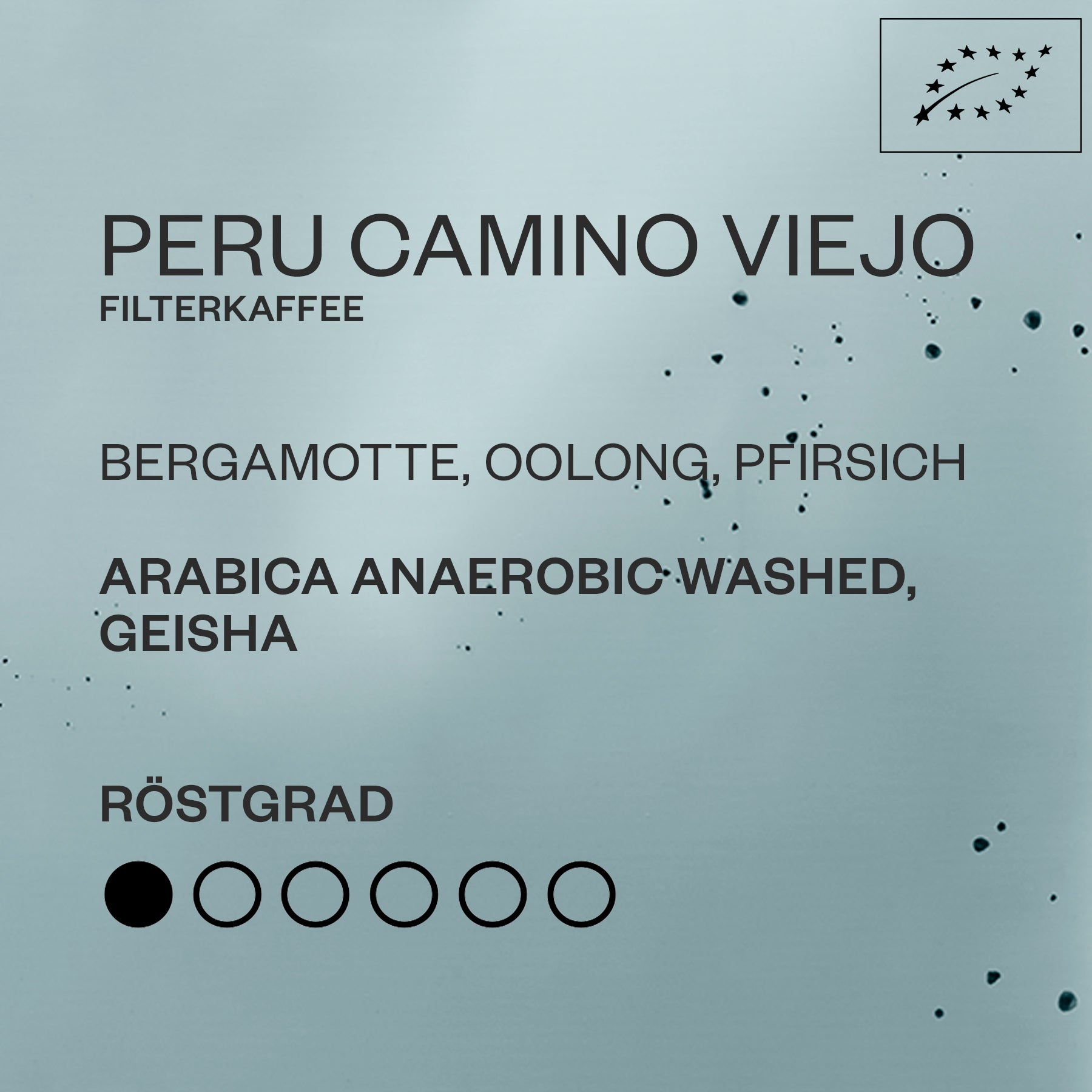 Photo of PERU, CAMINO VIEJO | Geisha, anaerobic washed