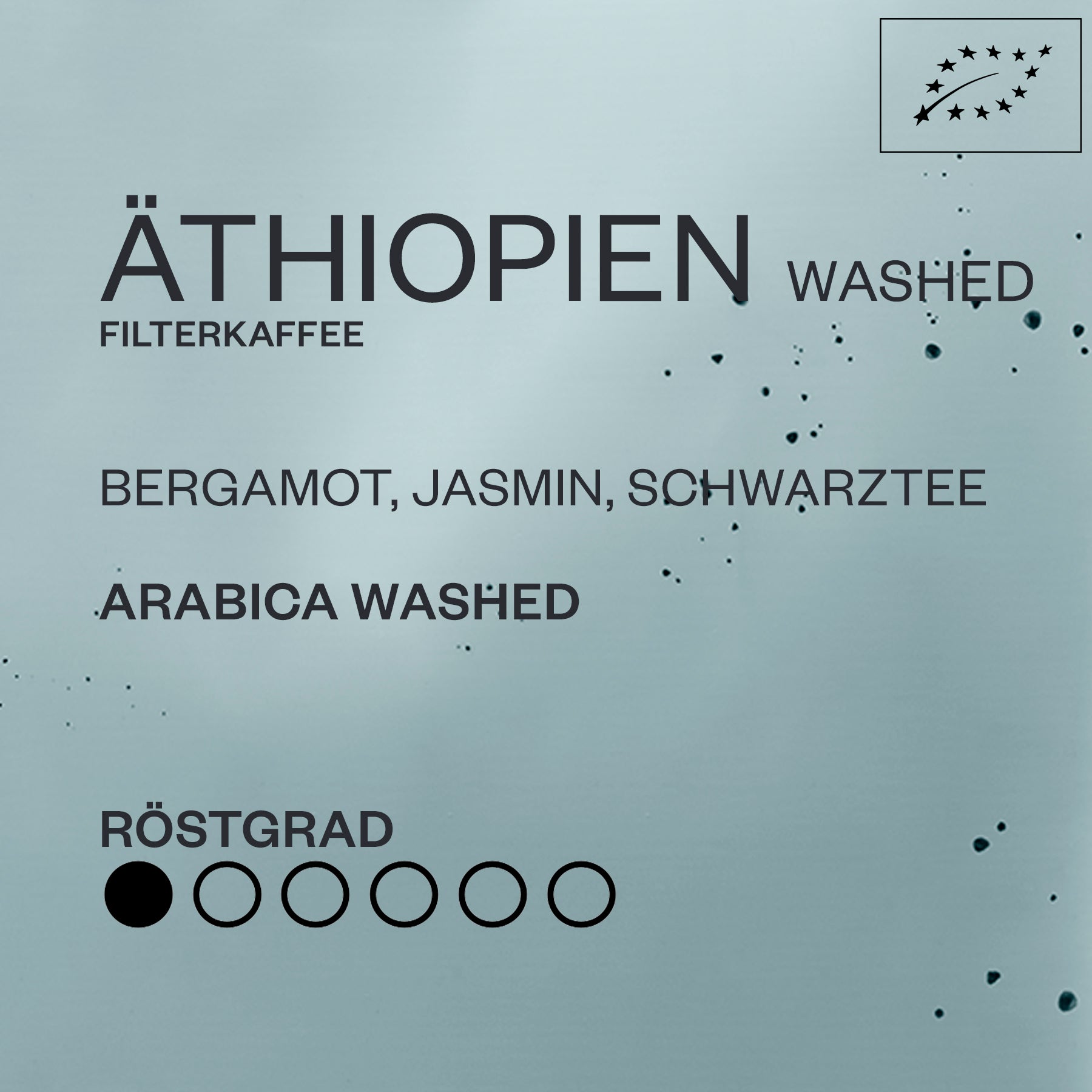ÄTHIOPIEN, washed