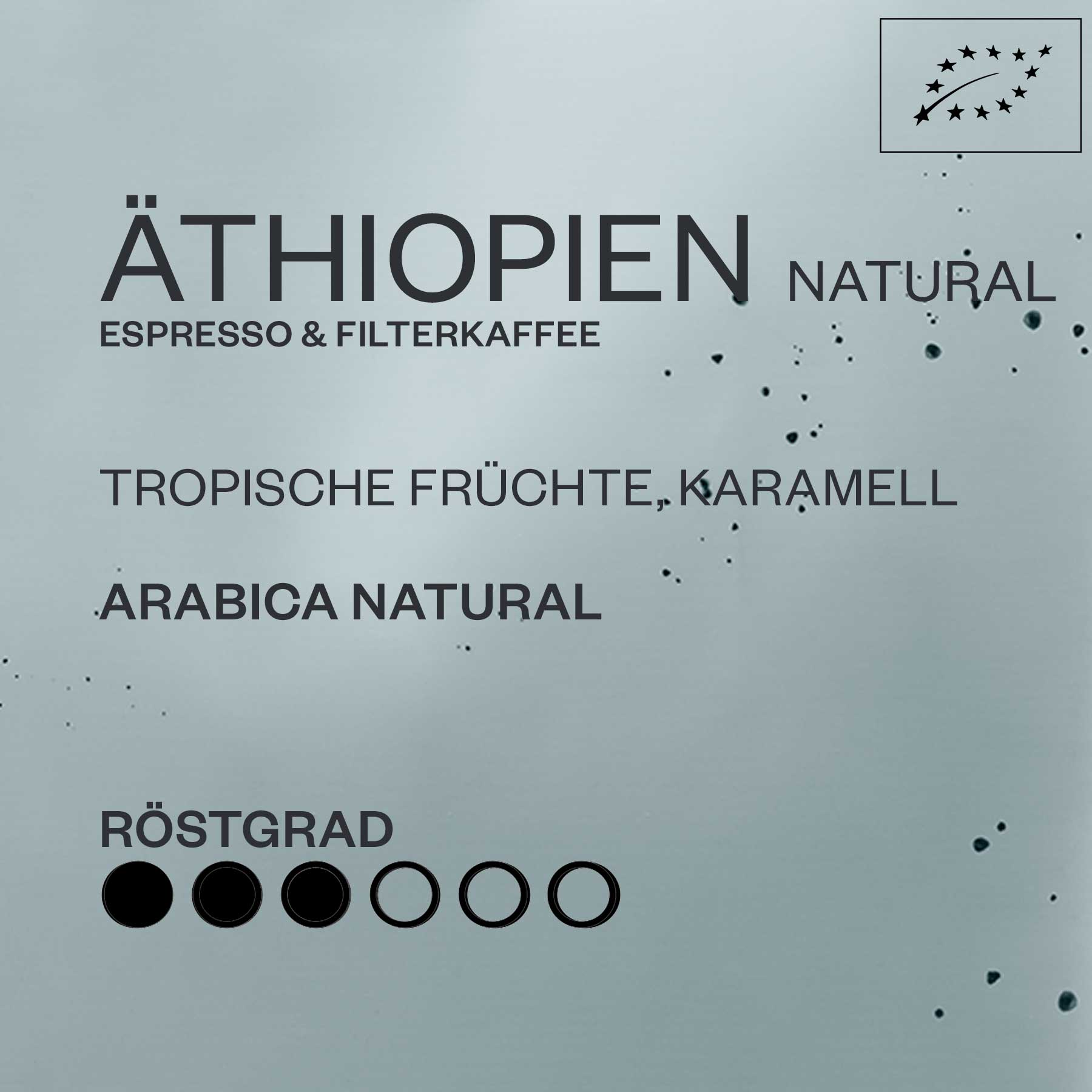 ÄTHIOPIEN natural Espresso