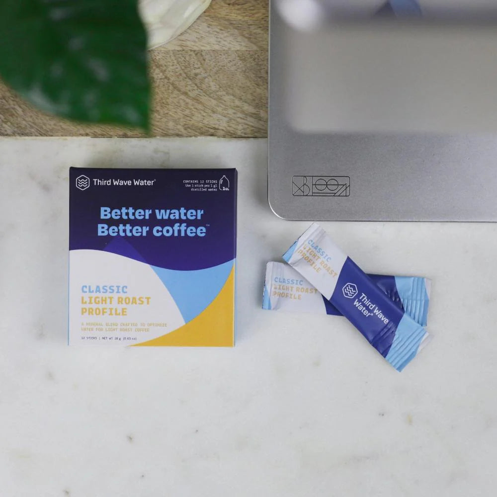 Third Wave Water Classic "light roast"