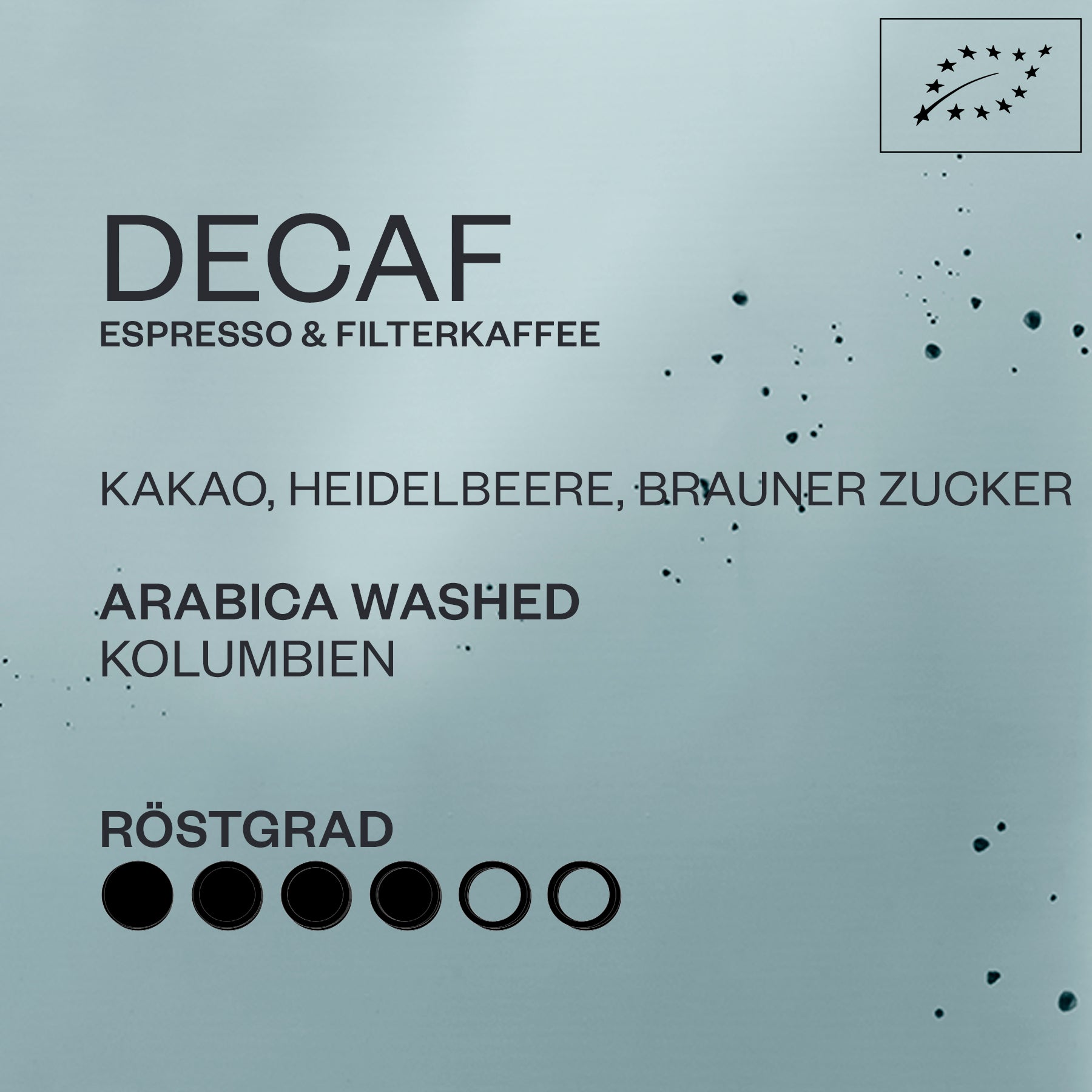 Photo of Decaf Entkoffiniert Espresso Filter Kaffee