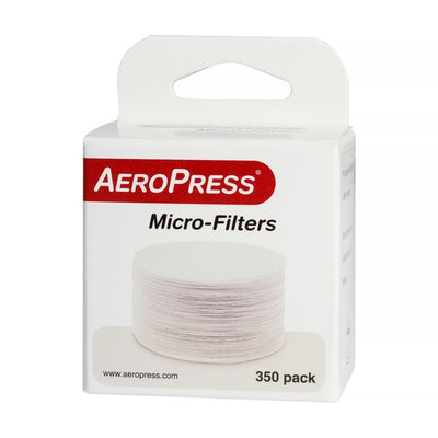 Aeropress & Aeropress Go Coffeemaker | inkl. 100 Filtern