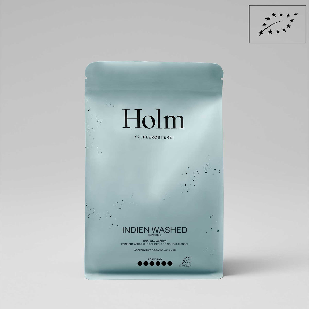 Photo of INDIEN washed - 100 % Robusta