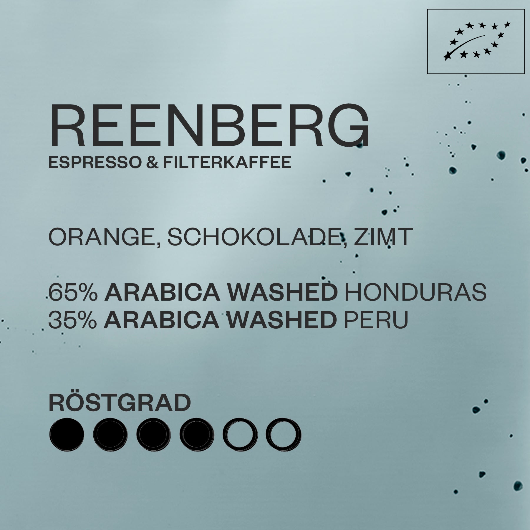 Photo of REENBERG - saisonal - 250g / Ganze Bohne