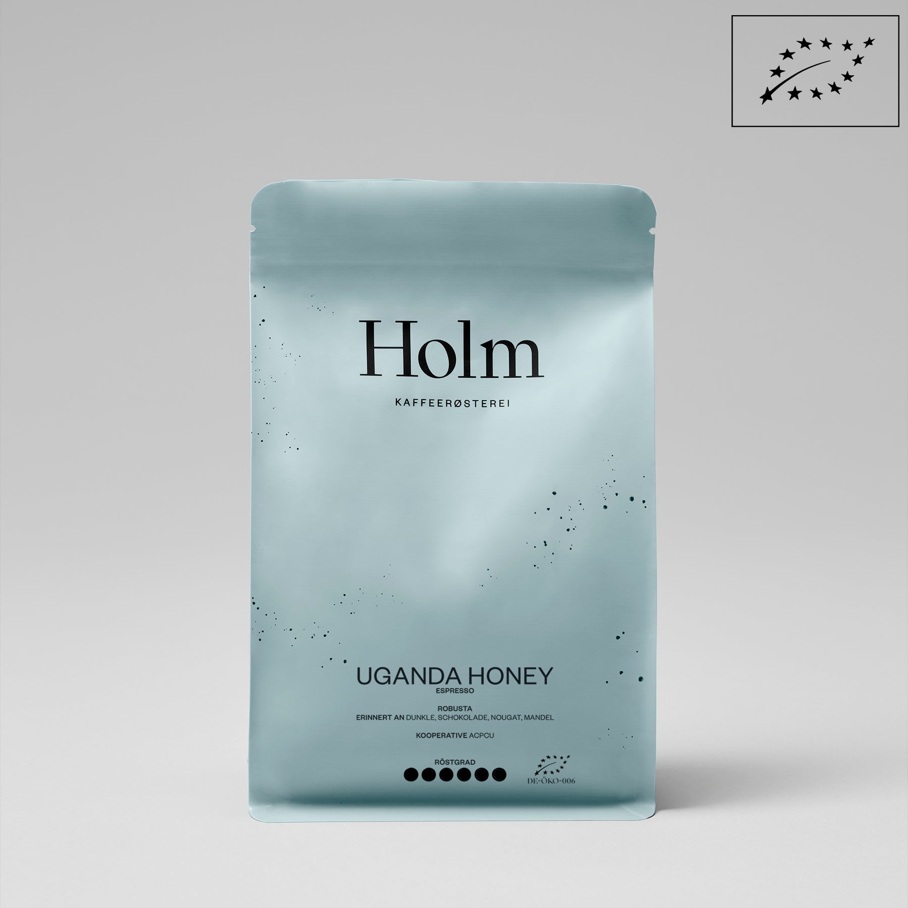 uganda honey - 100% Robusta